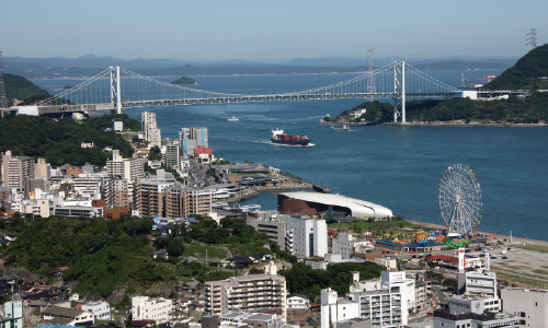 関門海峡