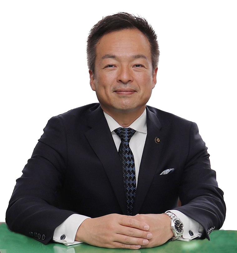 下関市長　前田 晋太郎